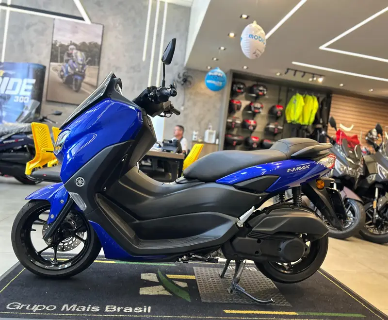 Yamaha NMax Connected 160 ABS