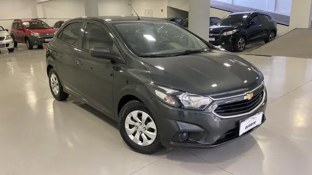 Carro Chevrolet Onix 2019 1.0 LT SPE/4
