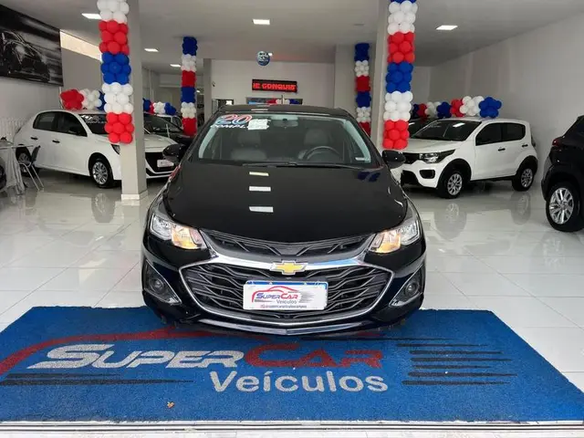 Carro Chevrolet Cruze 2020 LT 1.4 Turbo (Aut.)