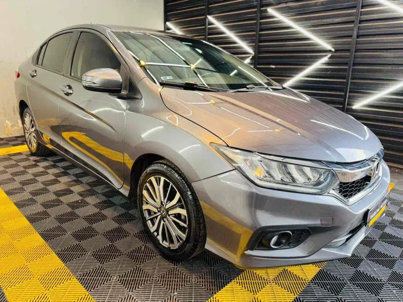 Honda EXL 1.5 CVT (Flex)