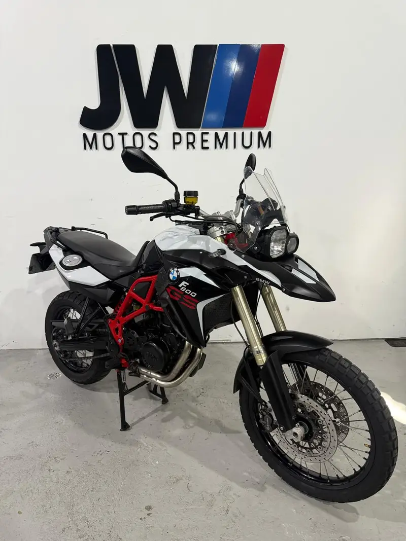 BMW F 800 GS