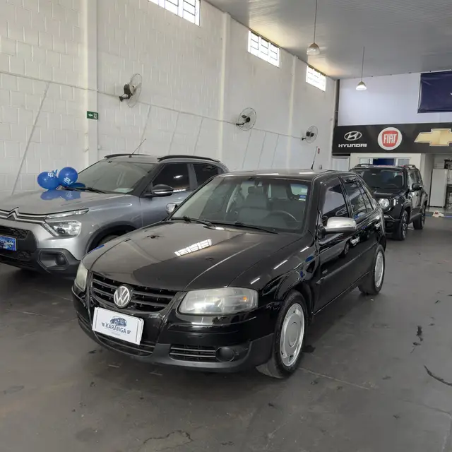 Carro Volkswagen Gol 2008 1.0 (G4) (Flex)