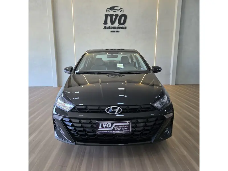 Hyundai Comfort 1.0 (Flex) (Aut.)
