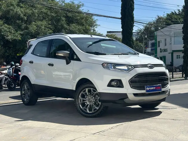 Carro Ford EcoSport 2014 Ecosport Freestyle 1.6 16V (Flex)