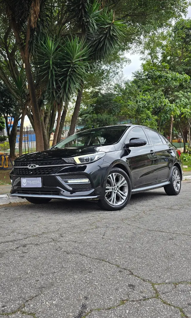 Carro CAOA Chery Arrizo 6 2021 1.5 GSX Turbo Flex (Aut)