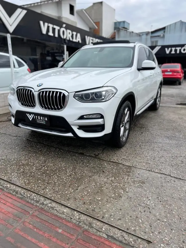 Carro BMW X3 2020 2.0 xDrive20i X Line (Aut)