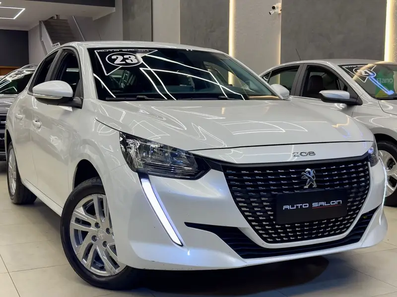 Peugeot Active 1.6 (Flex) (Aut)