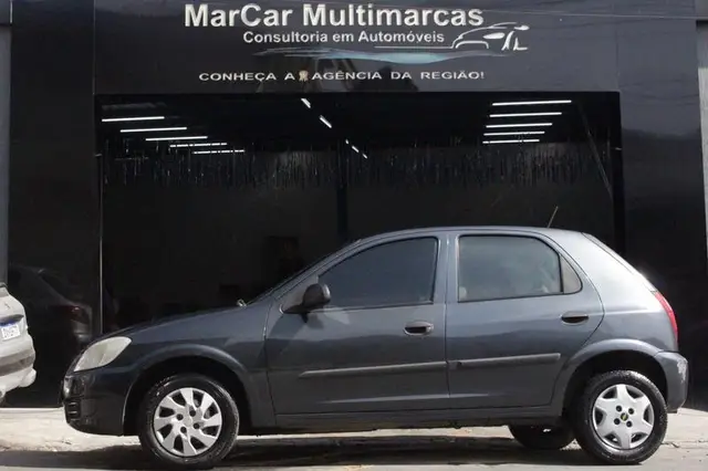 Carro Chevrolet Celta 2009 Life 1.0 VHC (Flex) 4p