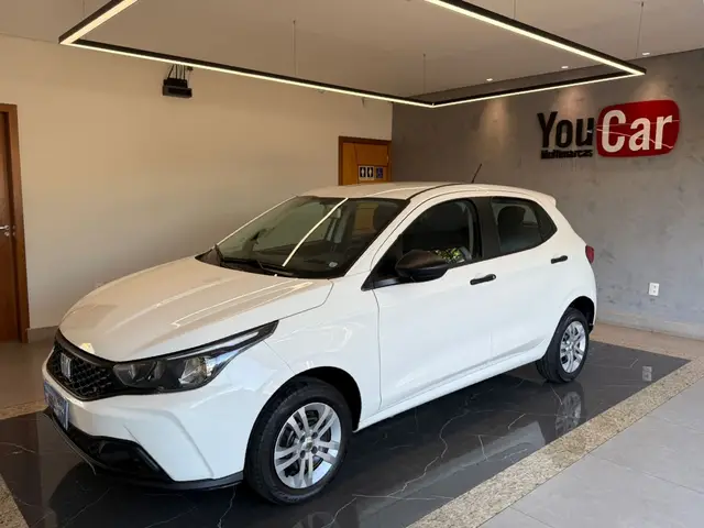 Carro Fiat Argo 2023 1.0 (Flex)