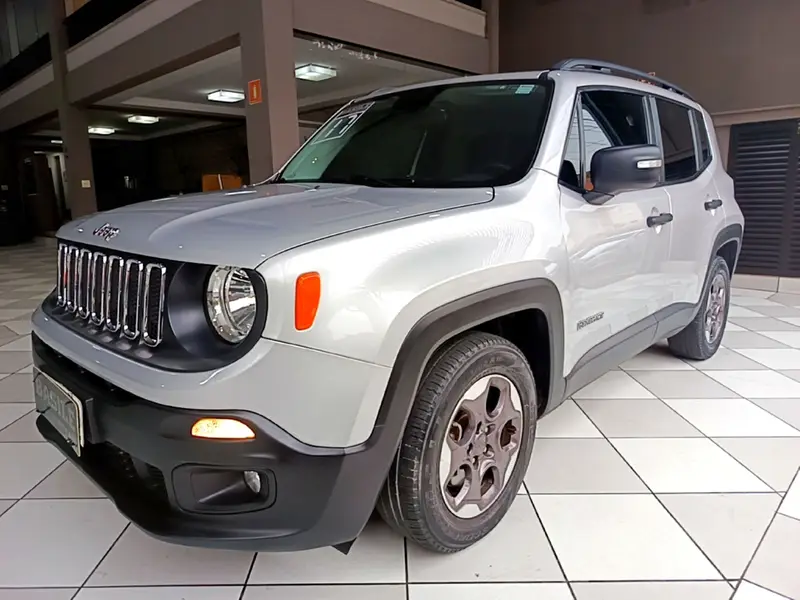 Jeep Sport 1.8 4x2 (Aut) (Flex)