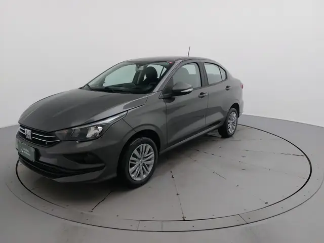 Carro Fiat Cronos 2024 Drive 1.0