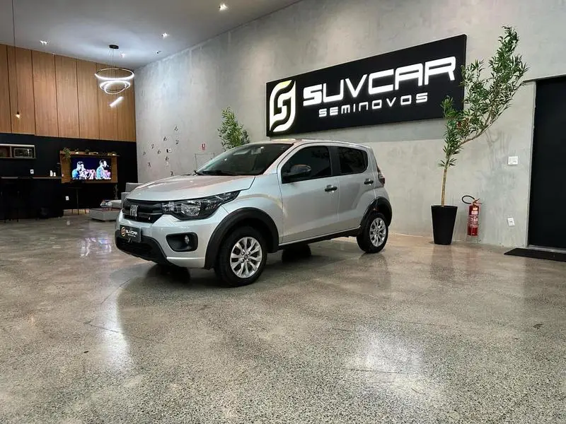 Fiat Mobi Like 1.0