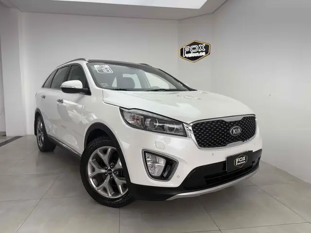 Carro Kia Sorento 2018 3.3 V6 EX (Aut) S556