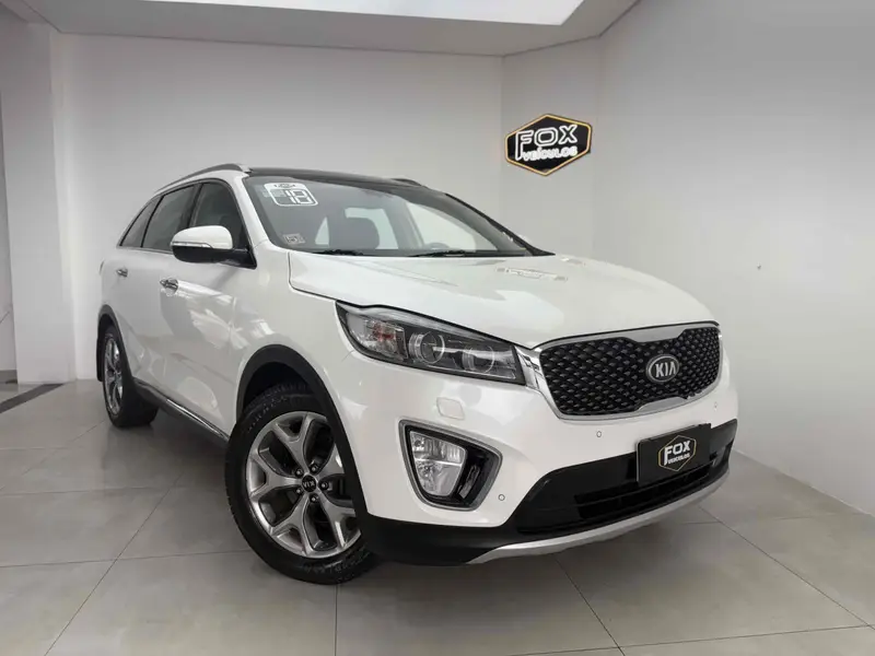 Kia Sorento 3.3 V6 EX (Aut) S556