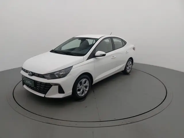 Carro Hyundai HB20S 2025 Comfort Plus 1.0