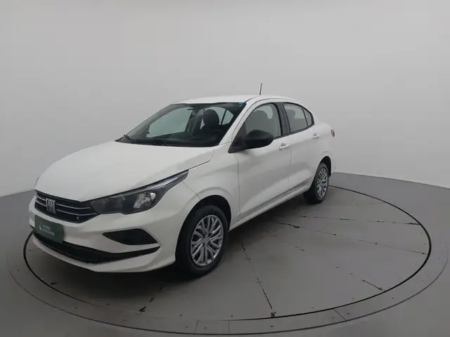 Carro Fiat Cronos 2024 Drive 1.3