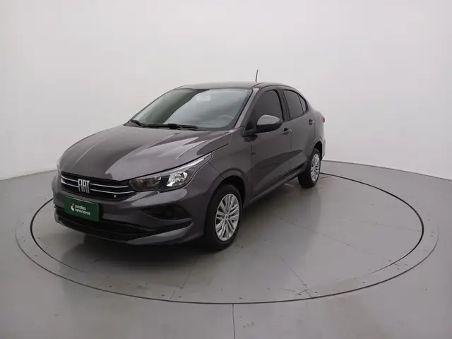 Carro Fiat Cronos 2024 Drive 1.3
