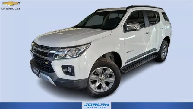 Carro Chevrolet Trailblazer 2022 PREMIER 2.8 TB Diesel (Aut)