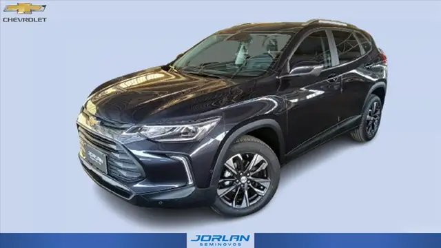 Carro Chevrolet Tracker 2025 Premier 1.2 Turbo (Aut.)