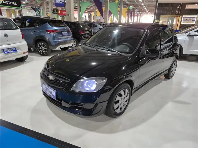 Carro Chevrolet Celta 2012 LT 1.0 (Flex)