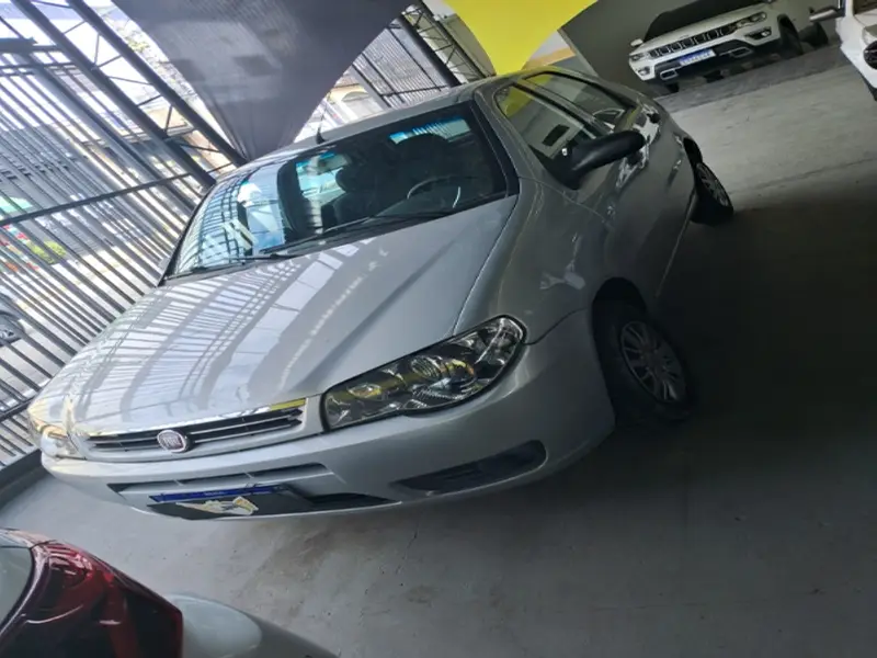 Fiat Palio Fire 1.0 8V (Flex) 4p