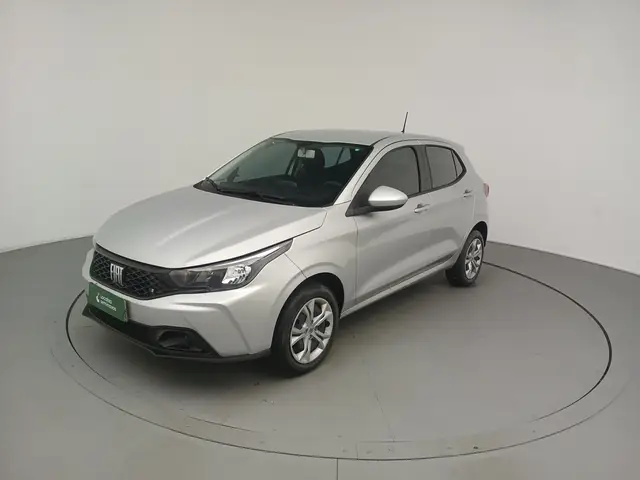 Carro Fiat Argo 2024 1.0