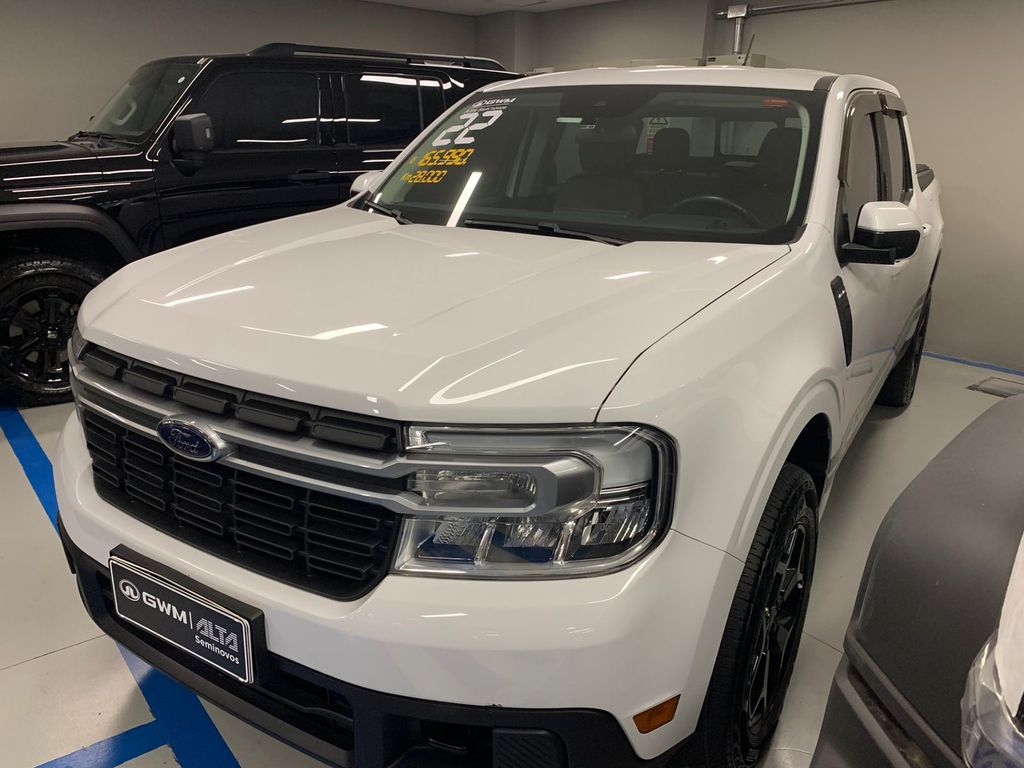 Maverick Lariat FX4 2.0 4x4 (Aut)