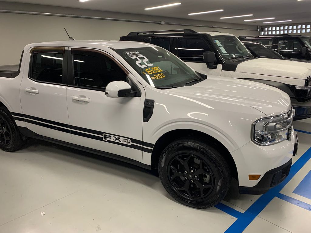 Maverick Lariat FX4 2.0 4x4 (Aut)