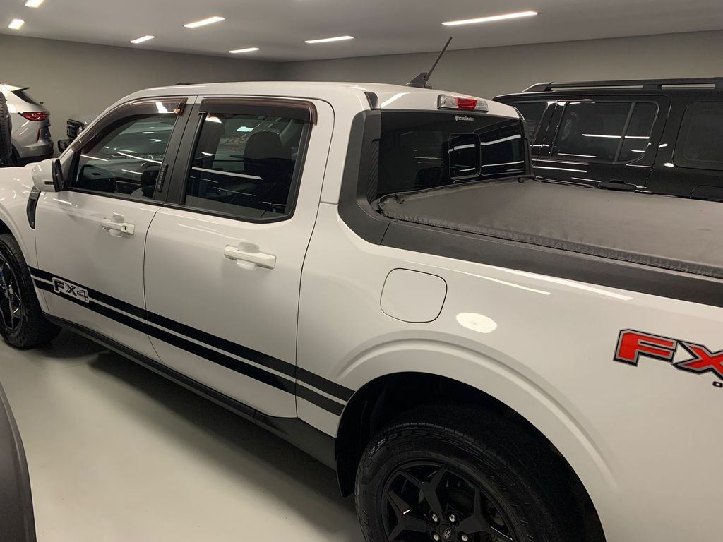 Maverick Lariat FX4 2.0 4x4 (Aut)