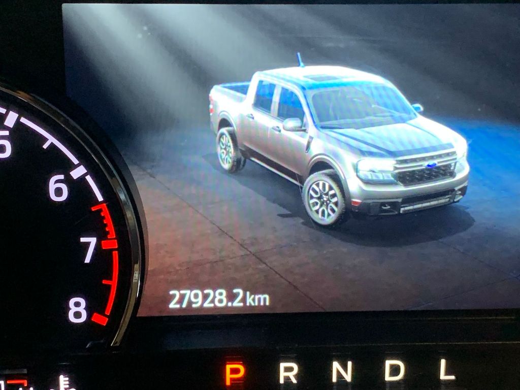Maverick Lariat FX4 2.0 4x4 (Aut)