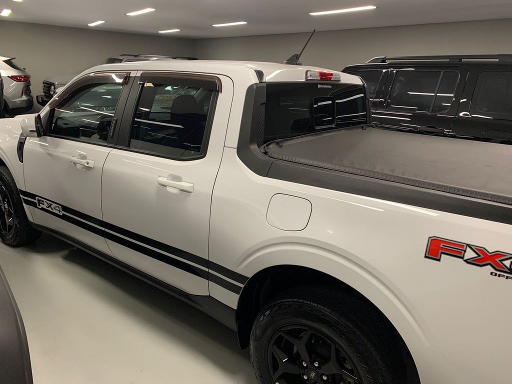 Maverick Lariat FX4 2.0 4x4 (Aut)