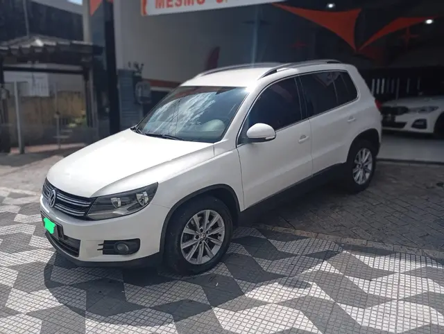 Carro Volkswagen Tiguan 2012 2.0 TSI 4WD