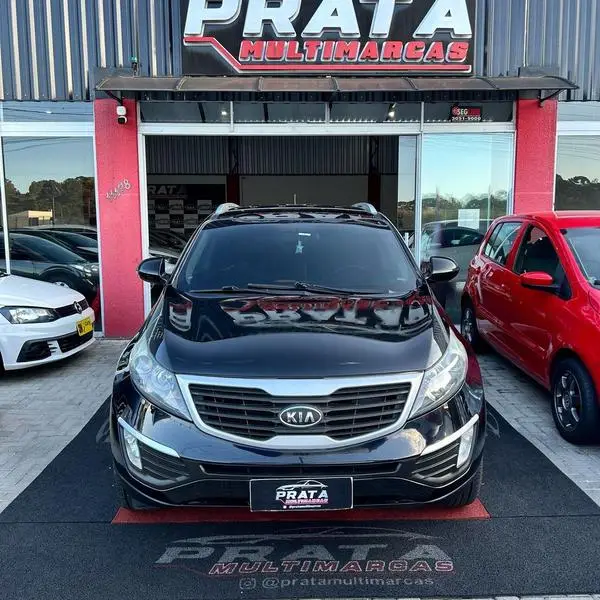 Carro Kia Sportage 2011 LX 2.0 16V/ 2.0 16V Flex Aut.