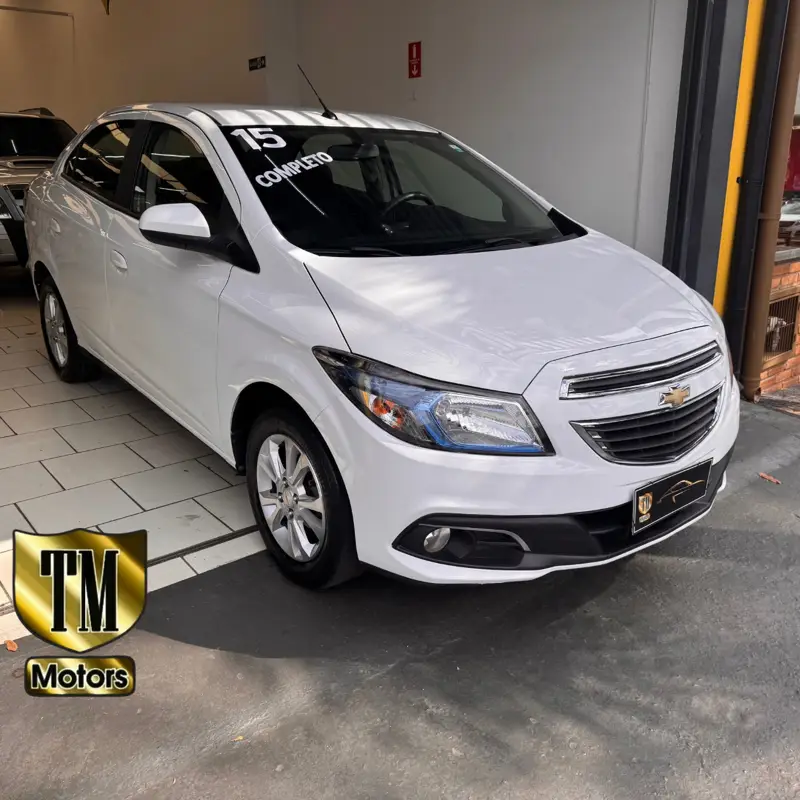 Chevrolet Prisma 1.4 LTZ SPE/4