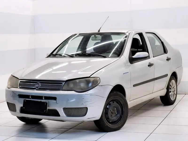 Fiat Siena Fire 1.0 8V (Flex)
