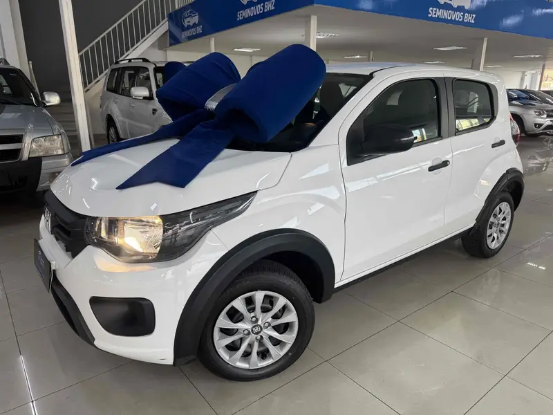 Fiat Mobi Like 1.0 (Flex)
