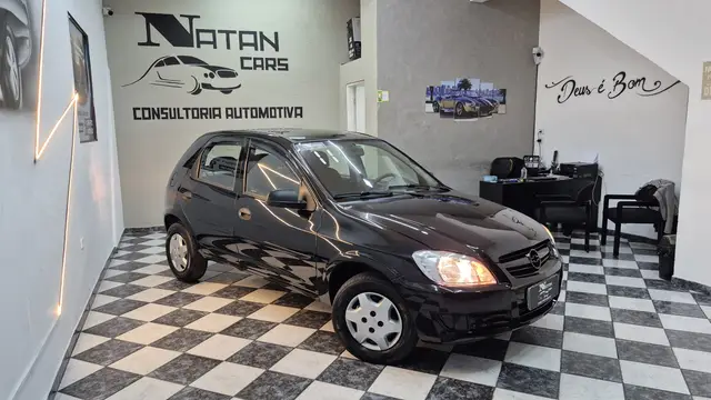 Carro Chevrolet Celta 2011 Spirit 1.0 VHCE (Flex) 4p