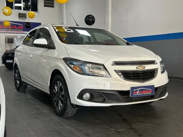 Carro Chevrolet Onix 2016 1.4 LTZ SPE/4