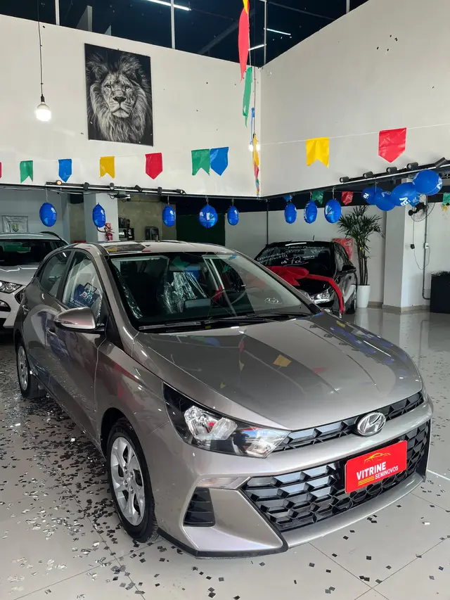 Carro Hyundai HB20 2024 Comfort 1.0 (Flex)
