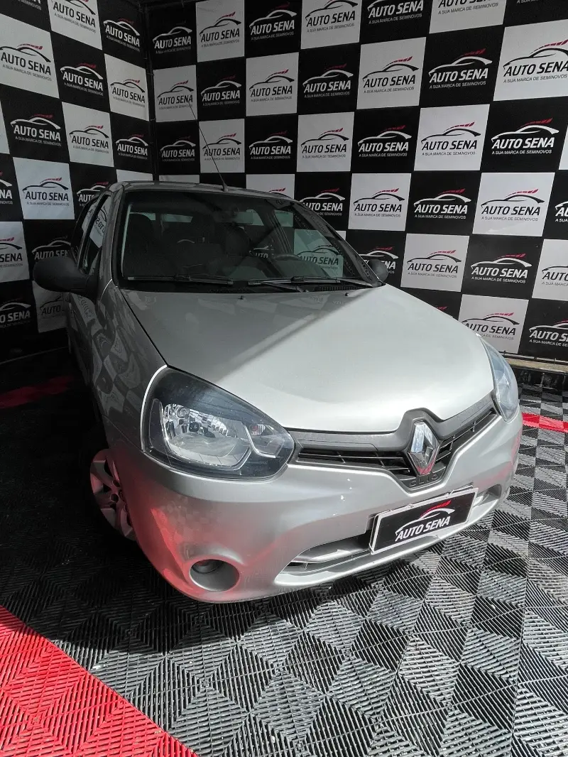 Renault Clio Hatch. RN 1.0 16V