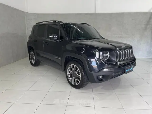 Carro Jeep Renegade 2019 Longitude 2.0 TDI 4x4 (Aut)