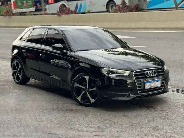 Carro Audi A3 Sportback 2015 A3 1.4 TFSI Sportback S Tronic