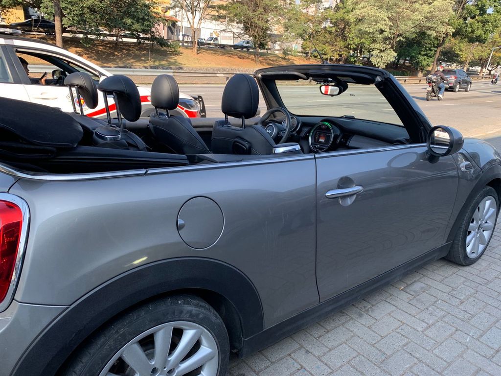Cooper Cabrio Cooper 1.5 Turbo 12V Aut.