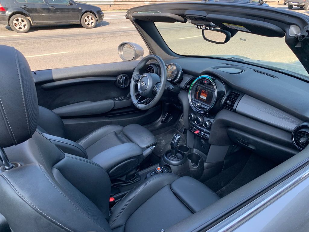 Cooper Cabrio Cooper 1.5 Turbo 12V Aut.