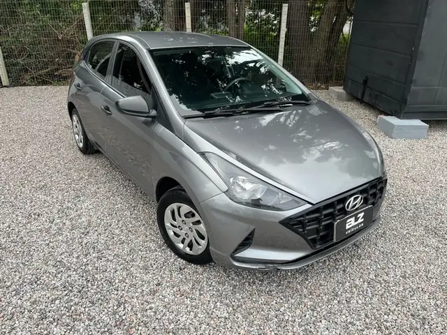 Carro Hyundai HB20 2022 1.0 Sense (Flex)