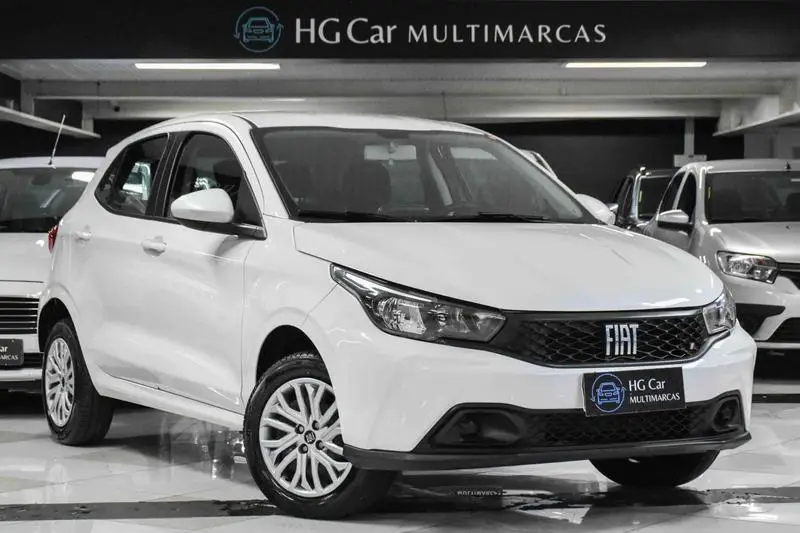 Fiat Argo Drive 1.0 (Flex)