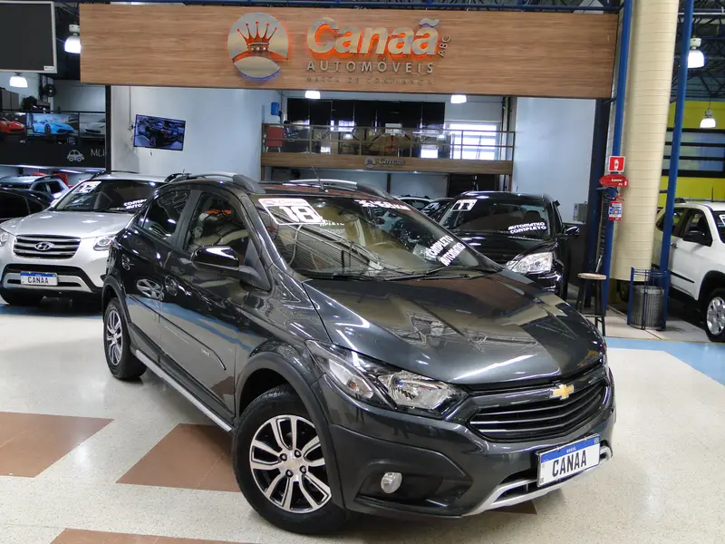 Chevrolet 1.4 Activ SPE/4 (Aut)