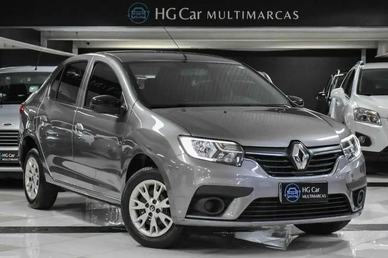 Renault Logan Zen 1.0 12V SCe (Flex)