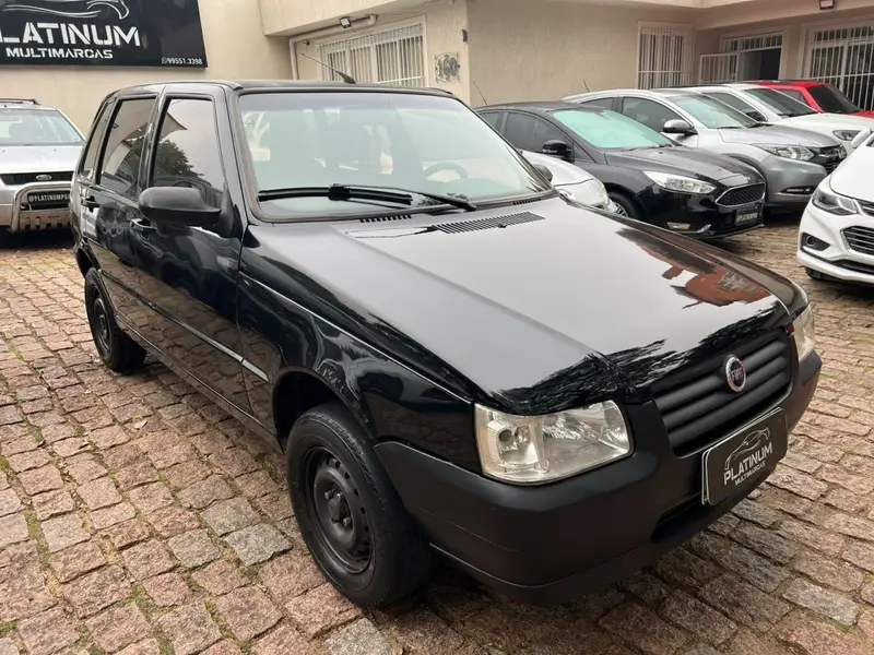 Fiat Uno Mille Fire Economy 1.0 (Flex) 4p