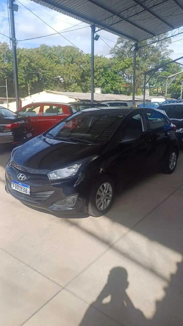 Carro Hyundai HB20 2014 1.0 Comfort (Flex)